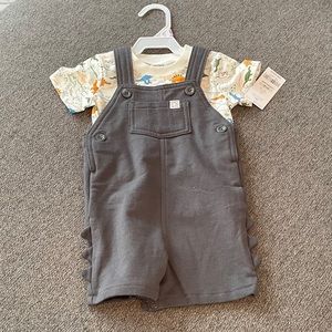 Carter’s Overall Set